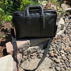 Coach Briefcase